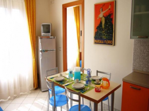 Sea-front peaceful apartment with terrace in Bibione